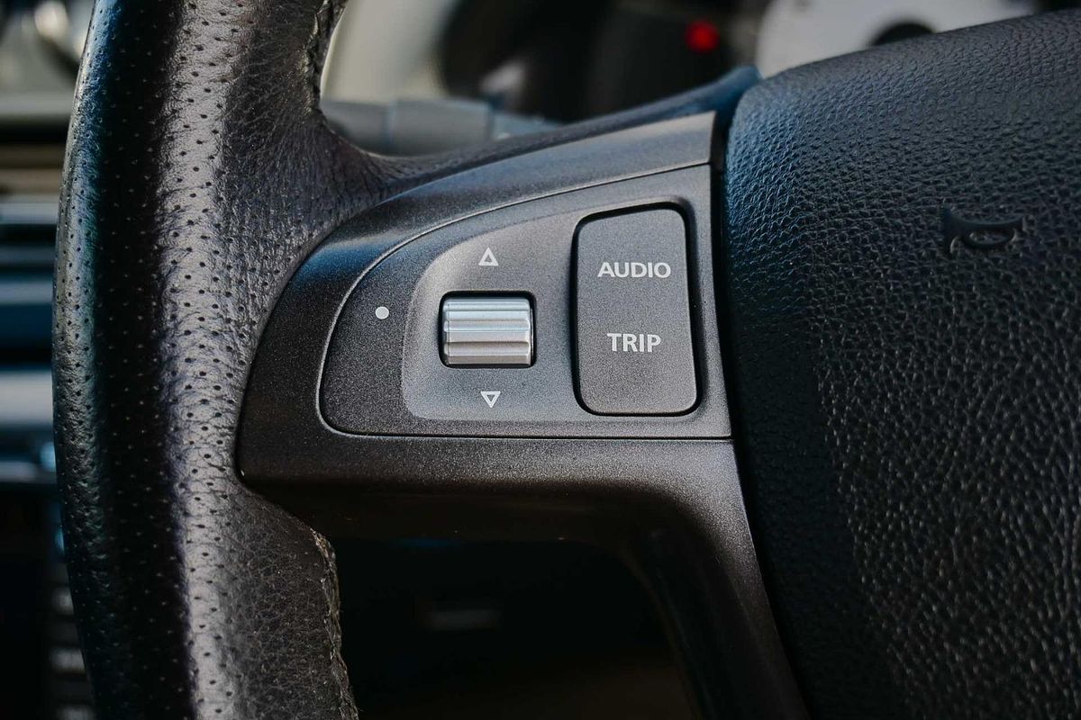 2008 Holden Special Vehicles Senator Signature E Series