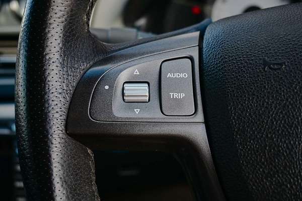 2008 Holden Special Vehicles Senator Signature E Series