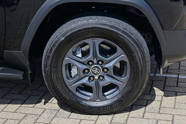 2023 Toyota Landcruiser GR Sport FJA300R