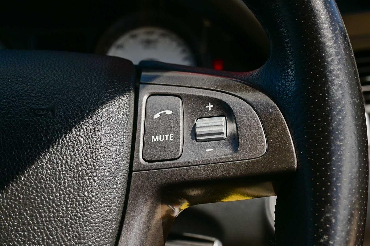 2008 Holden Special Vehicles Senator Signature E Series