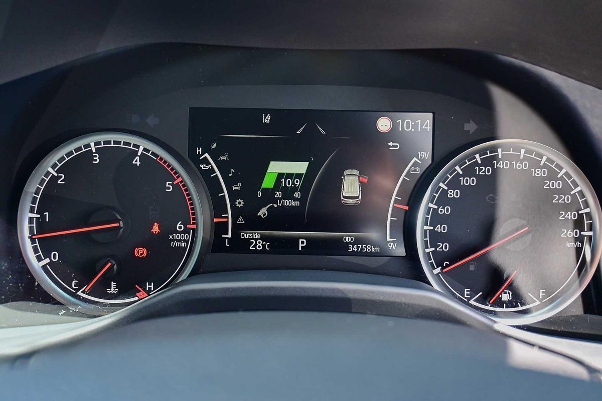 2023 Toyota Landcruiser GR Sport FJA300R