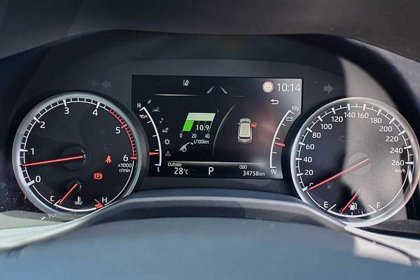 2023 Toyota Landcruiser GR Sport FJA300R