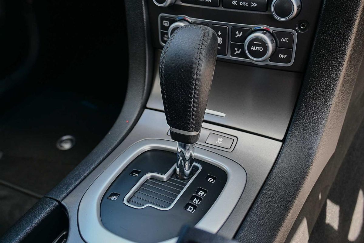 2008 Holden Special Vehicles Senator Signature E Series