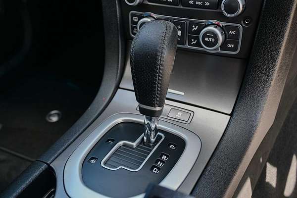 2008 Holden Special Vehicles Senator Signature E Series