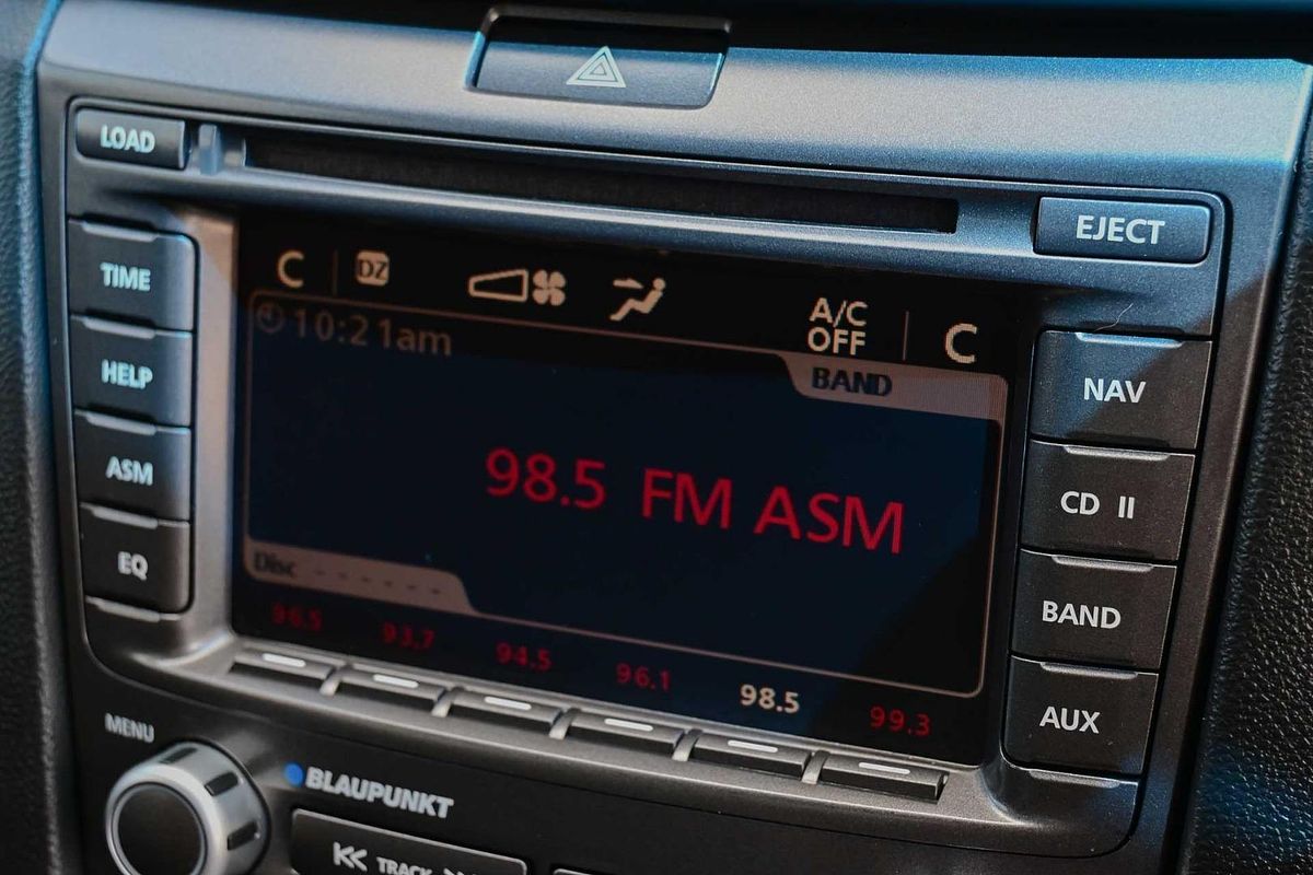 2008 Holden Special Vehicles Senator Signature E Series