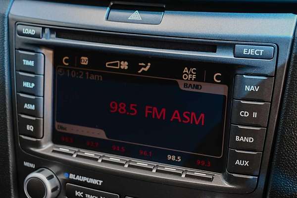 2008 Holden Special Vehicles Senator Signature E Series