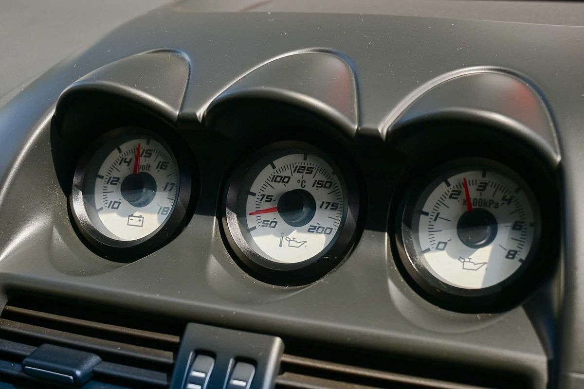 2008 Holden Special Vehicles Senator Signature E Series