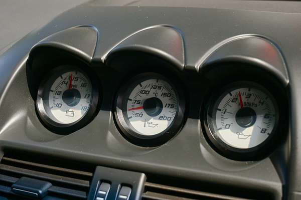 2008 Holden Special Vehicles Senator Signature E Series