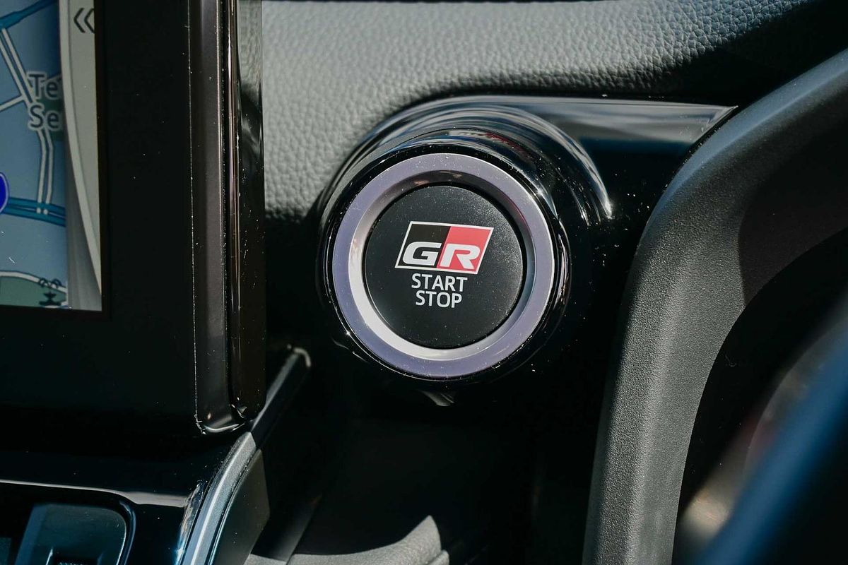 2023 Toyota Landcruiser GR Sport FJA300R