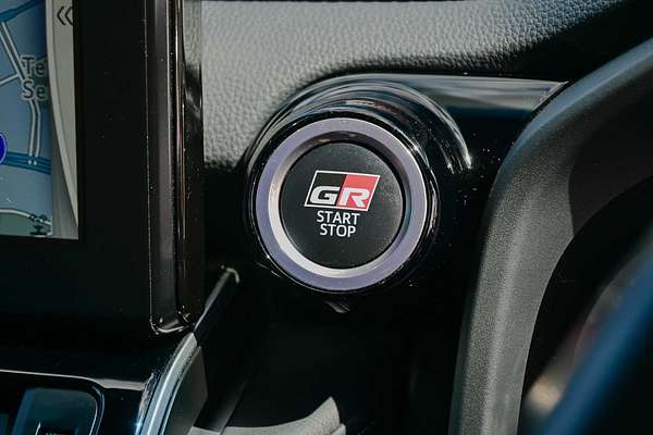 2023 Toyota Landcruiser GR Sport FJA300R