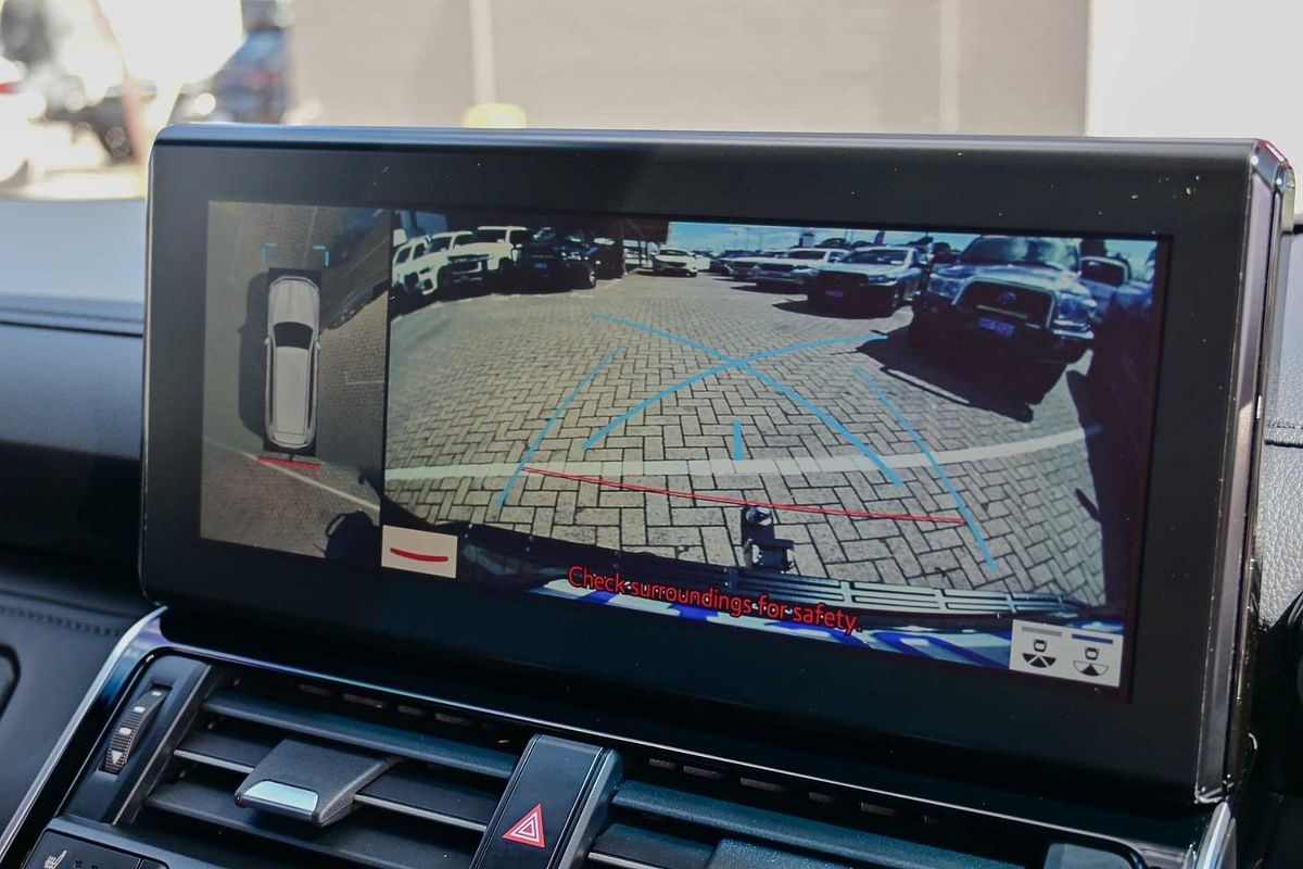 2023 Toyota Landcruiser GR Sport FJA300R