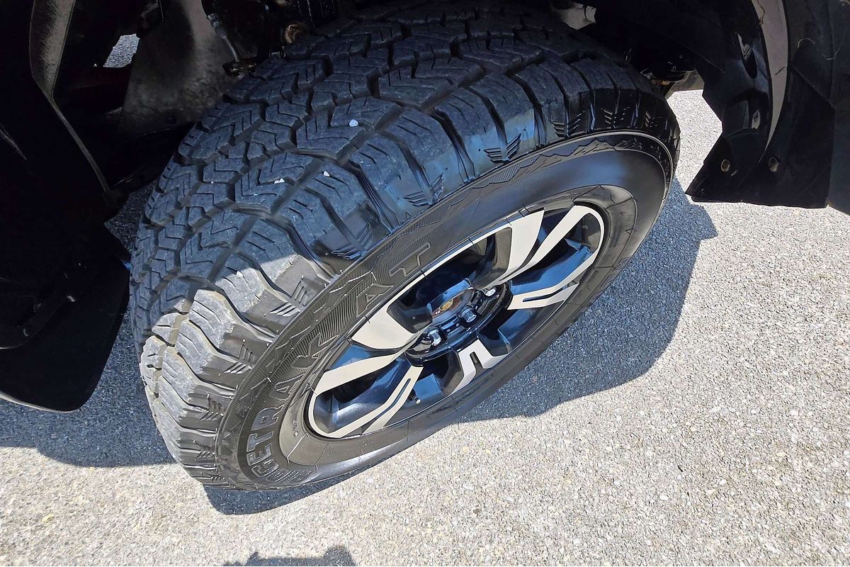 2016 Mazda BT-50 XT UR 4X4