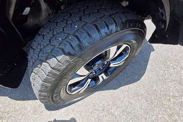 2016 Mazda BT-50 XT UR 4X4