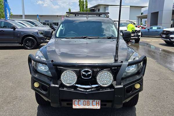 2016 Mazda BT-50 XT UR 4X4