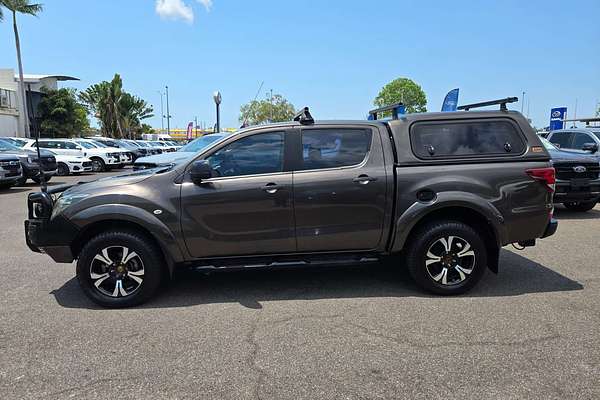 2016 Mazda BT-50 XT UR 4X4