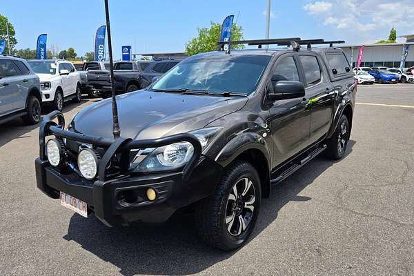 2016 Mazda BT-50 XT UR 4X4