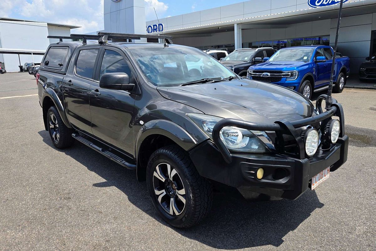 2016 Mazda BT-50 XT UR 4X4