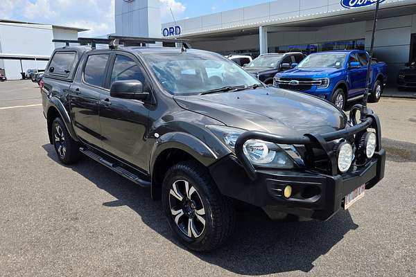 2016 Mazda BT-50 XT UR 4X4