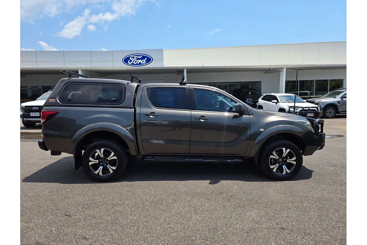 2016 Mazda BT-50 XT UR 4X4