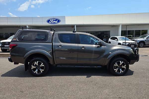 2016 Mazda BT-50 XT UR 4X4