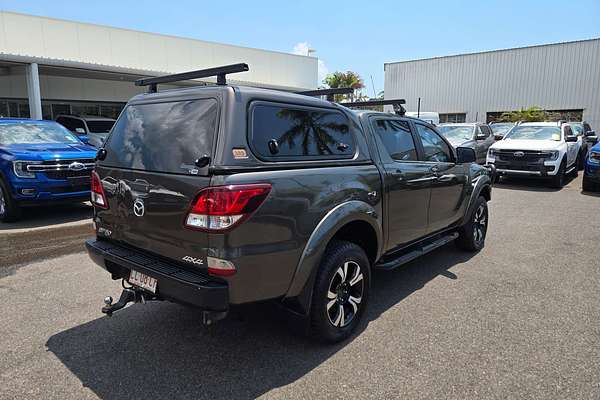 2016 Mazda BT-50 XT UR 4X4