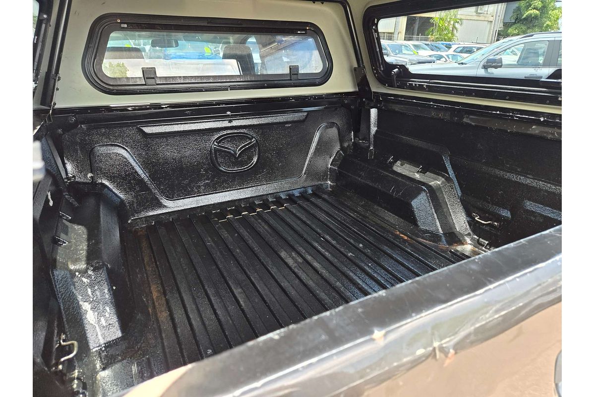 2016 Mazda BT-50 XT UR 4X4