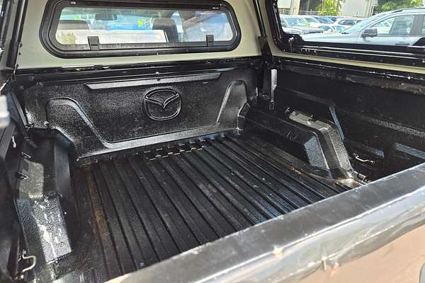 2016 Mazda BT-50 XT UR 4X4