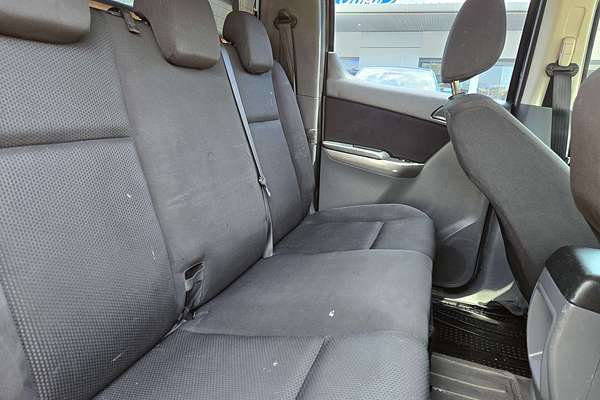 2016 Mazda BT-50 XT UR 4X4