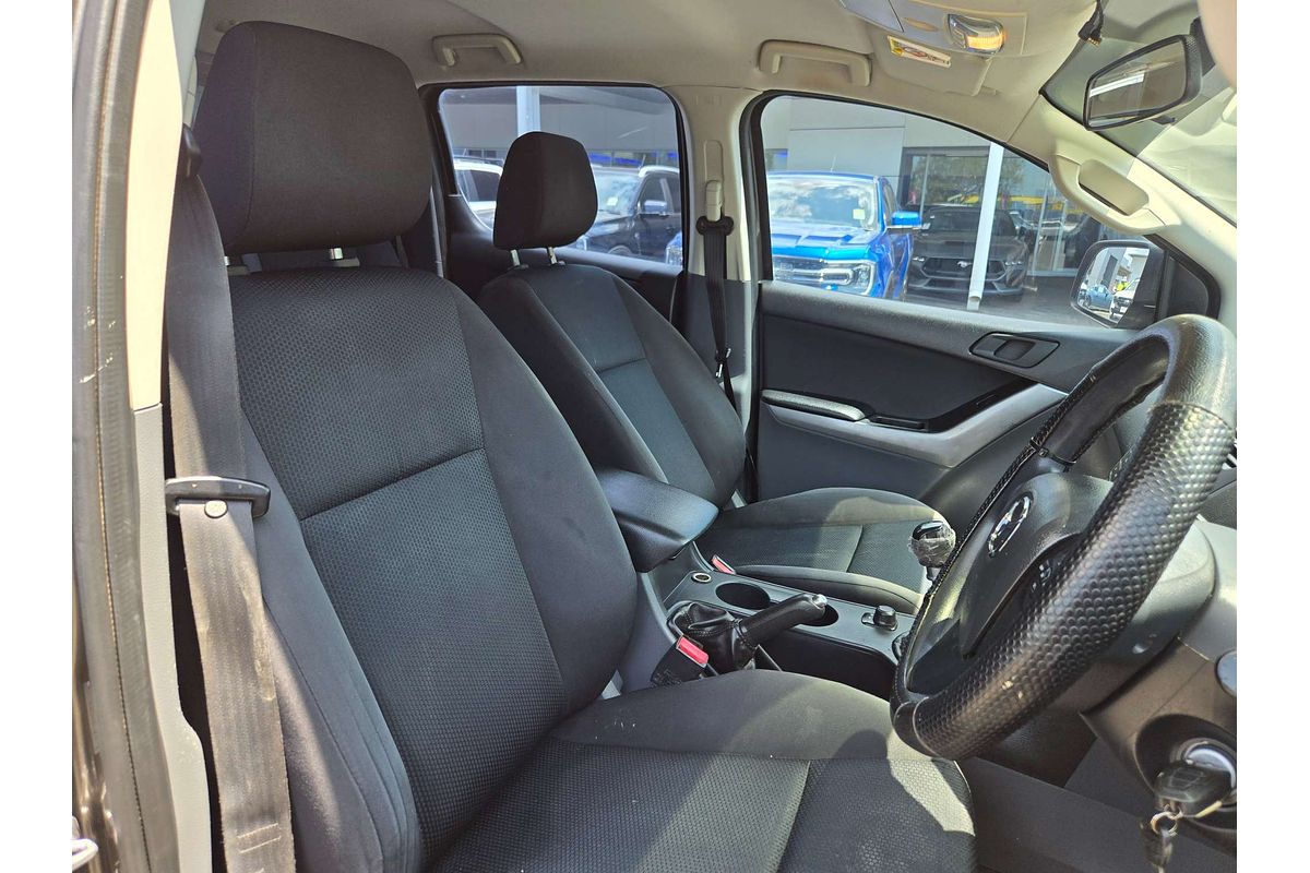 2016 Mazda BT-50 XT UR 4X4