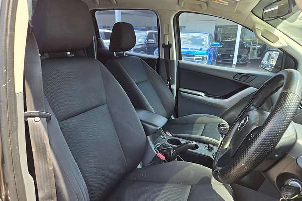 2016 Mazda BT-50 XT UR 4X4