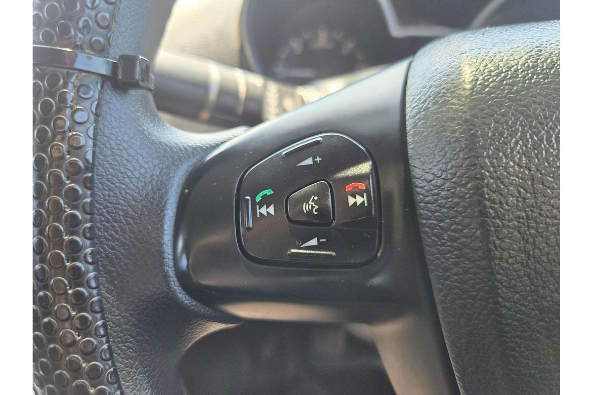 2016 Mazda BT-50 XT UR 4X4