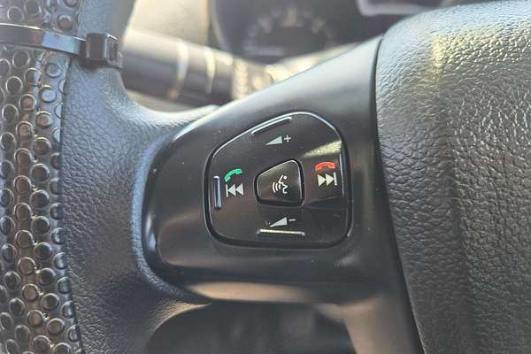 2016 Mazda BT-50 XT UR 4X4