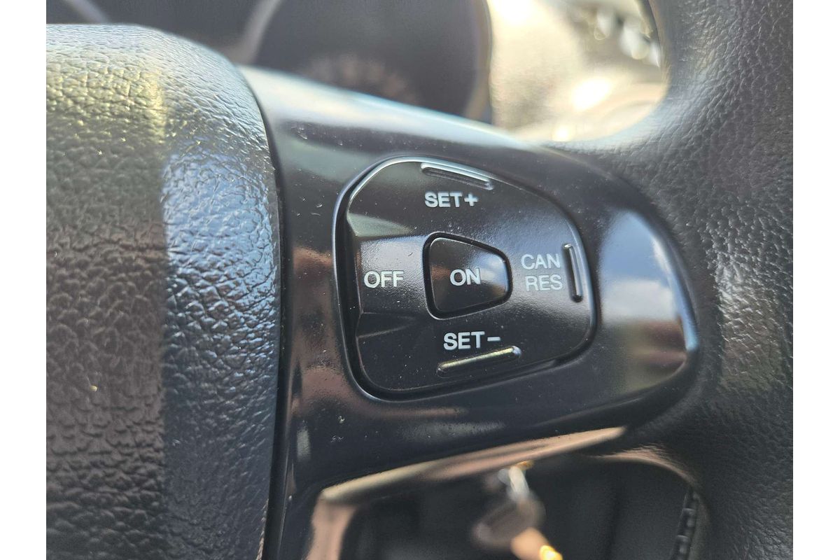 2016 Mazda BT-50 XT UR 4X4