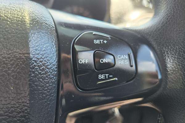 2016 Mazda BT-50 XT UR 4X4