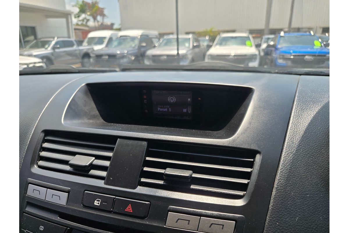 2016 Mazda BT-50 XT UR 4X4