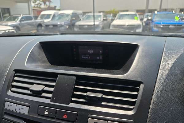 2016 Mazda BT-50 XT UR 4X4