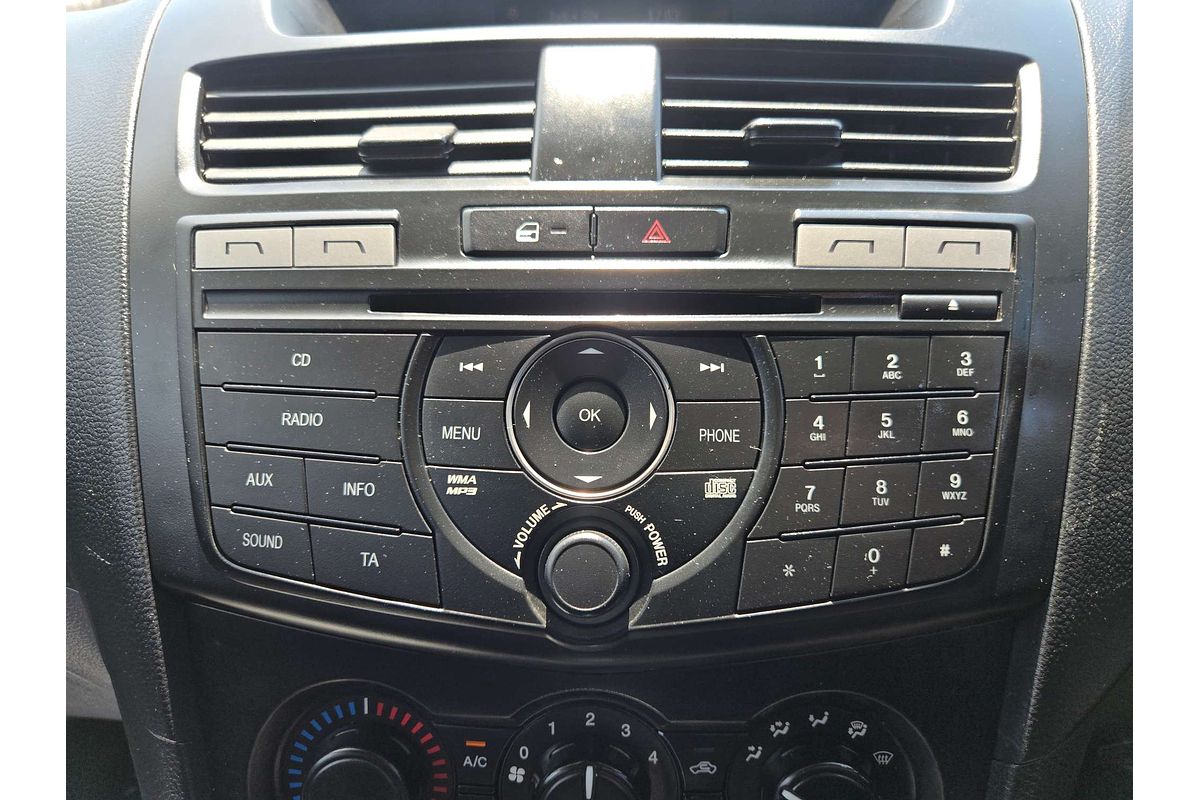 2016 Mazda BT-50 XT UR 4X4