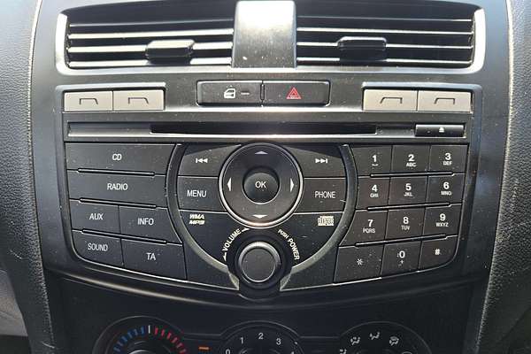 2016 Mazda BT-50 XT UR 4X4