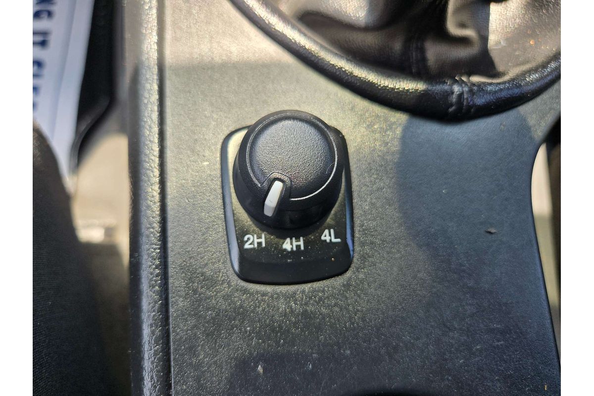 2016 Mazda BT-50 XT UR 4X4