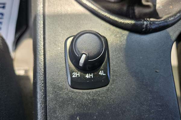 2016 Mazda BT-50 XT UR 4X4