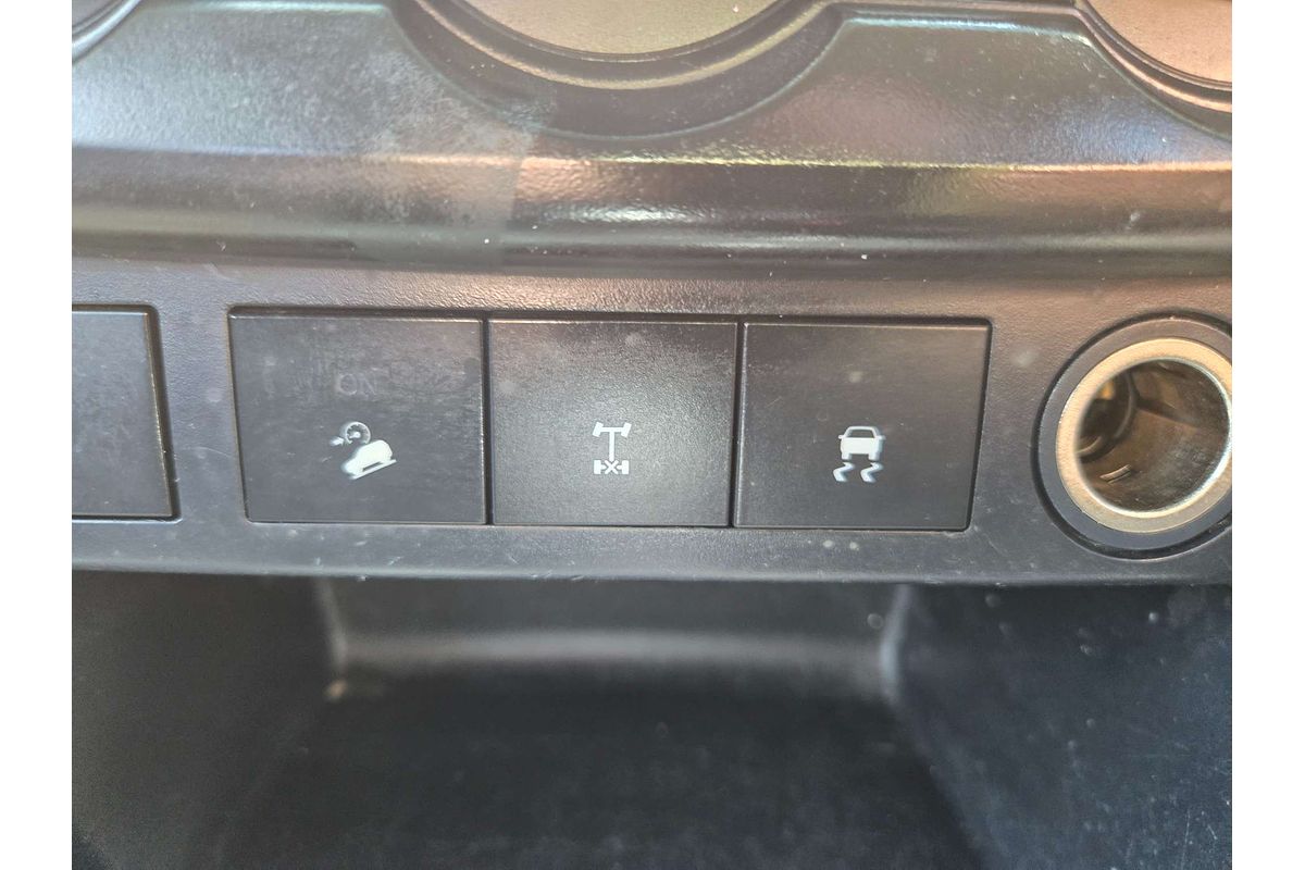 2016 Mazda BT-50 XT UR 4X4