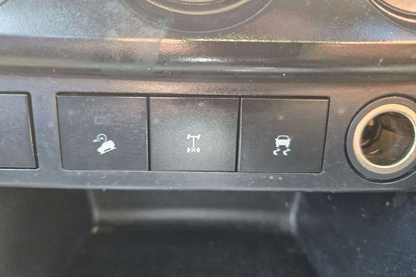 2016 Mazda BT-50 XT UR 4X4