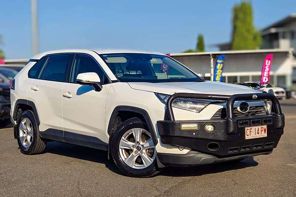 2019 Toyota RAV4 GX MXAA52R