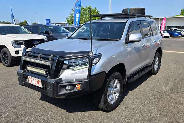 2020 Toyota Landcruiser Prado GXL GDJ150R