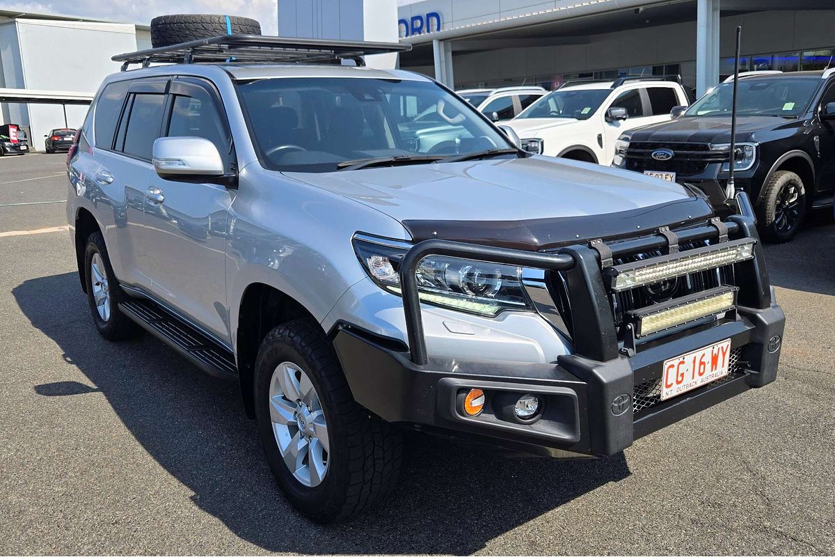 2020 Toyota Landcruiser Prado GXL GDJ150R