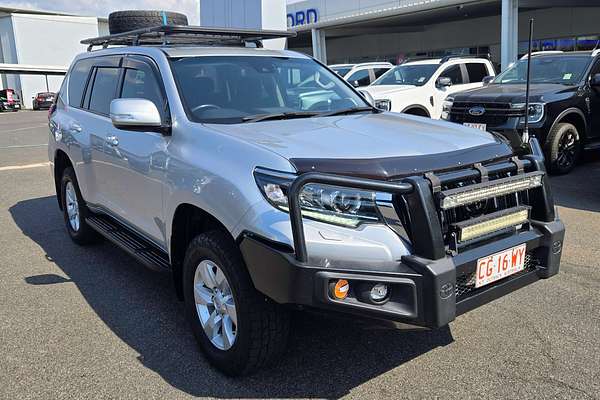 2020 Toyota Landcruiser Prado GXL GDJ150R