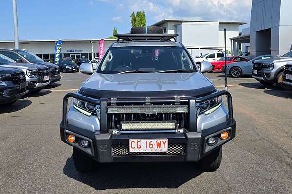 2020 Toyota Landcruiser Prado GXL GDJ150R