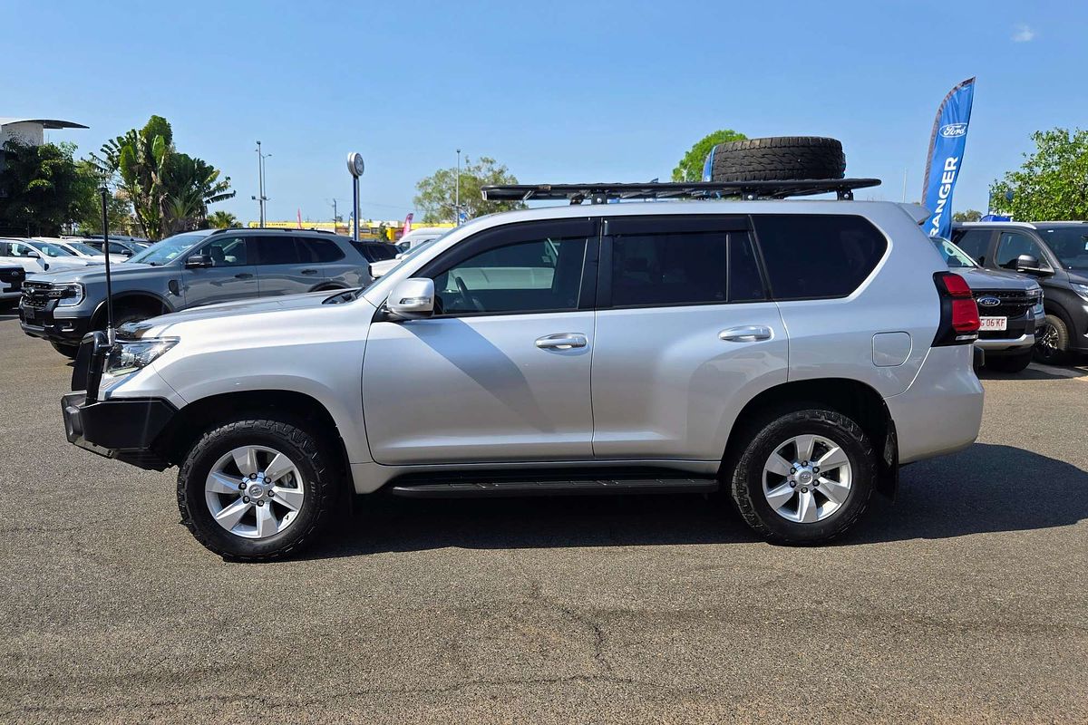 2020 Toyota Landcruiser Prado GXL GDJ150R