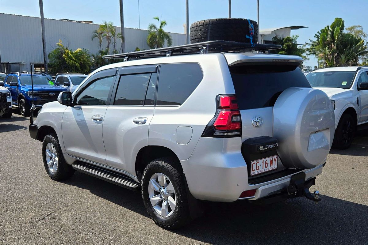 2020 Toyota Landcruiser Prado GXL GDJ150R