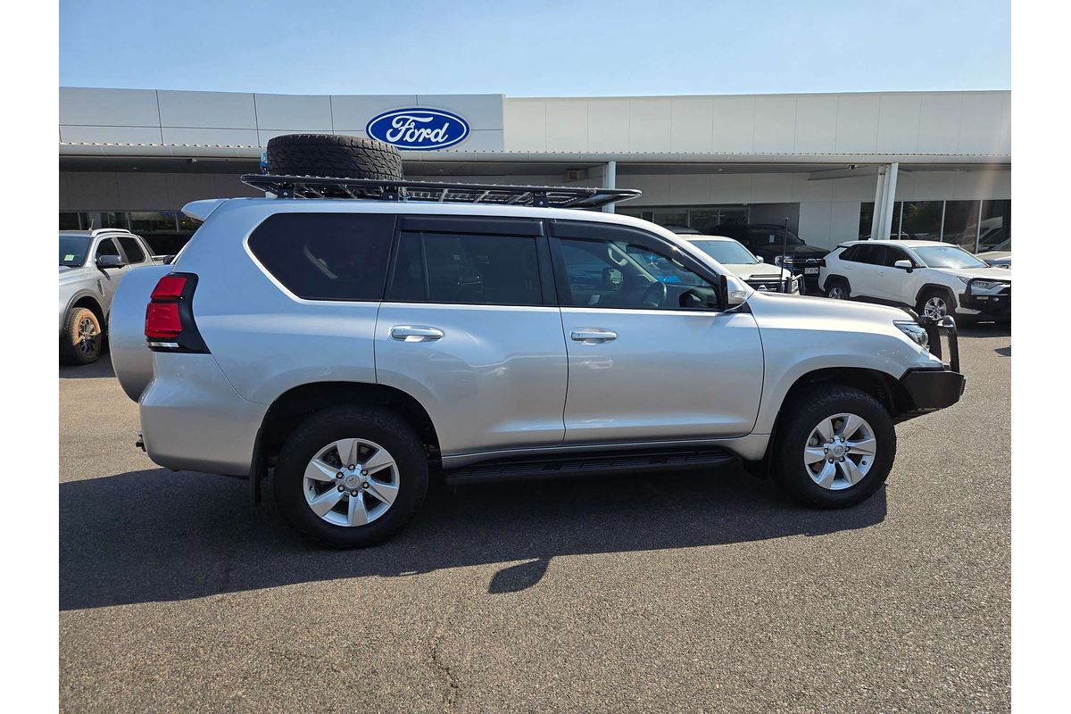 2020 Toyota Landcruiser Prado GXL GDJ150R